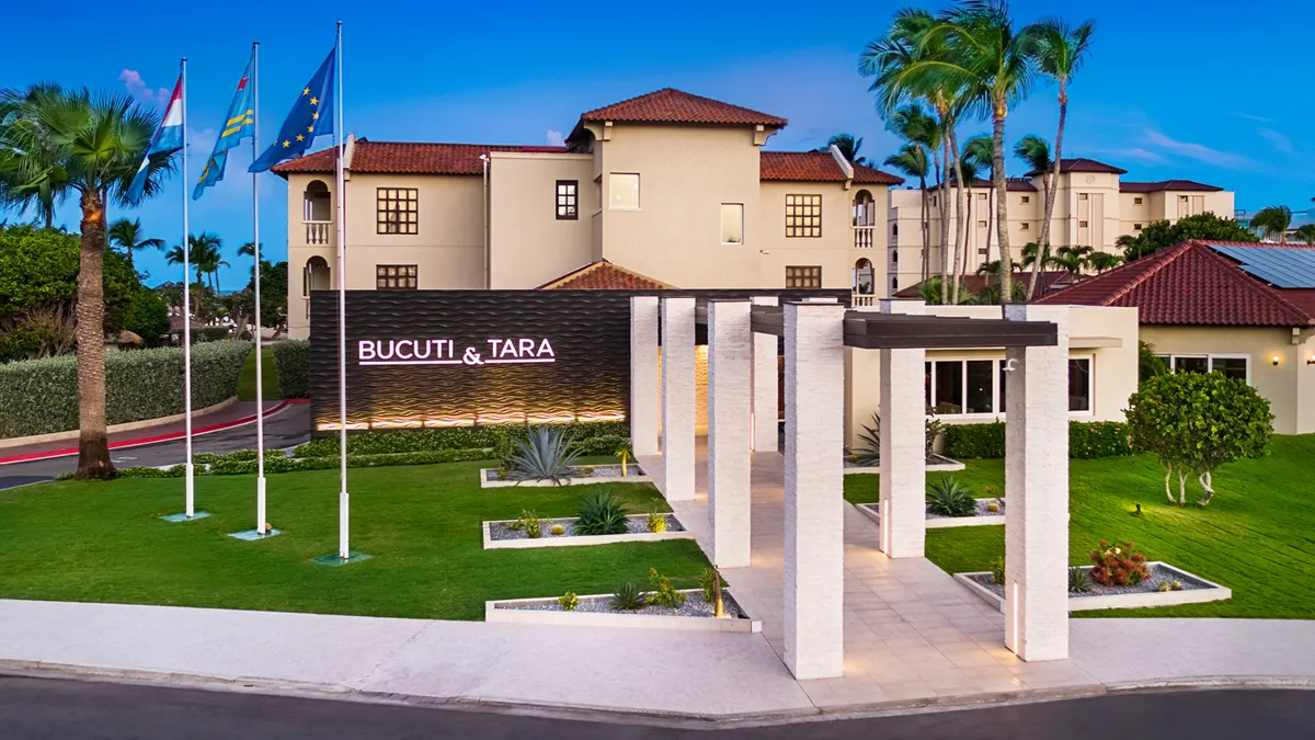 Bucuti & Tara Beach Resort, Oranjestad interior view