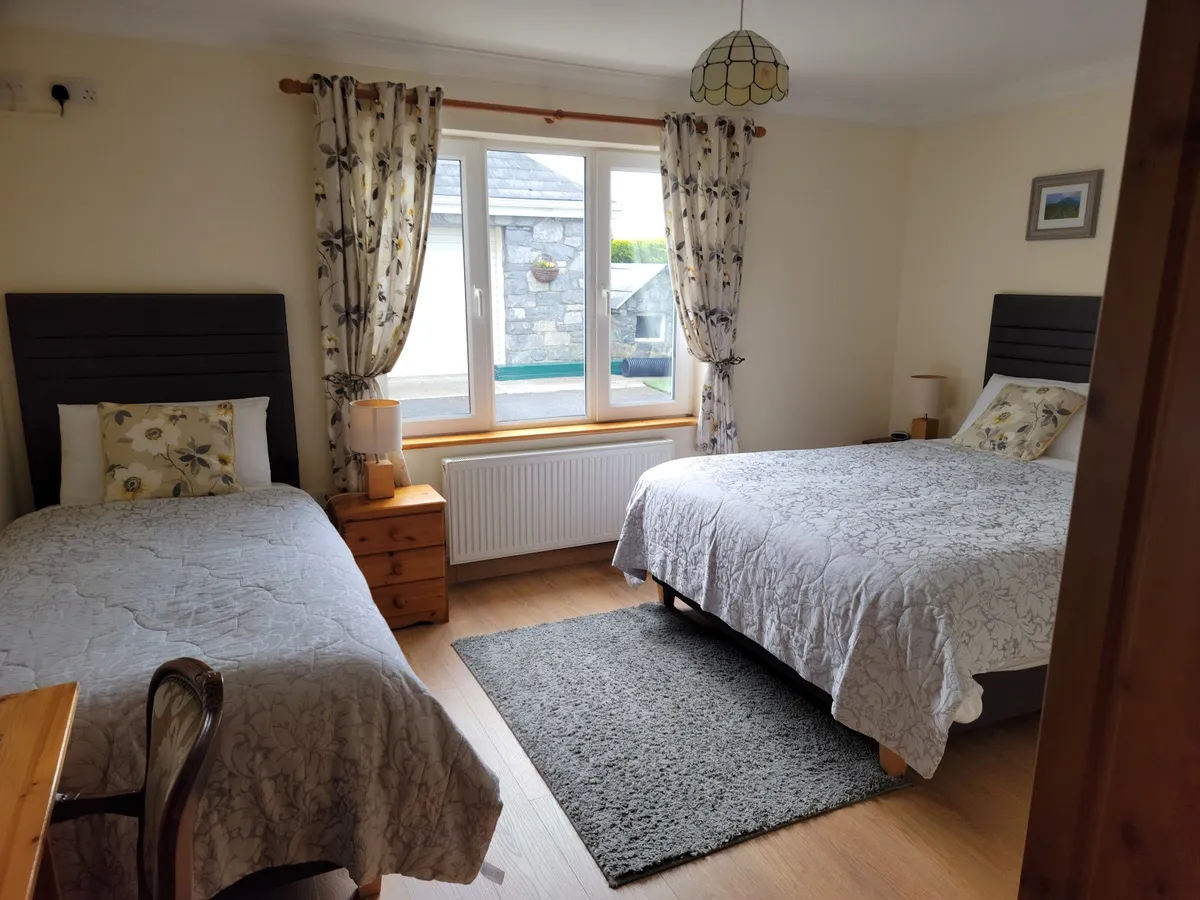 Bunratty Haven Bed & Breakfast, Limerick interior view