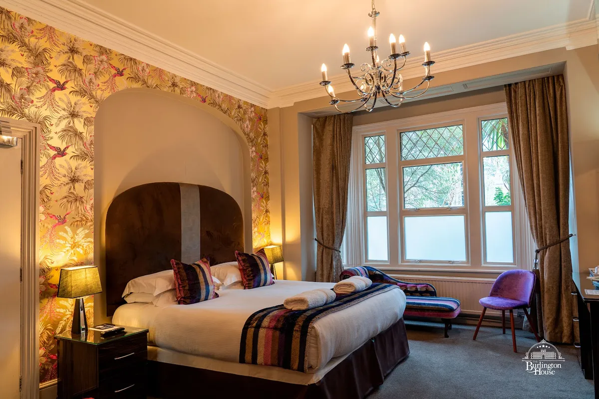 Burlington House - Boutique Accommodation, Oxford interior view