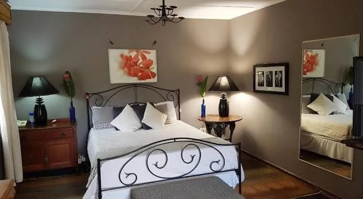 Burnham Road Suite Guest House, Bulawayo interior view