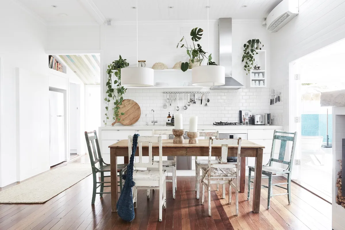 Byron Beach Abodes, Byron Bay interior view