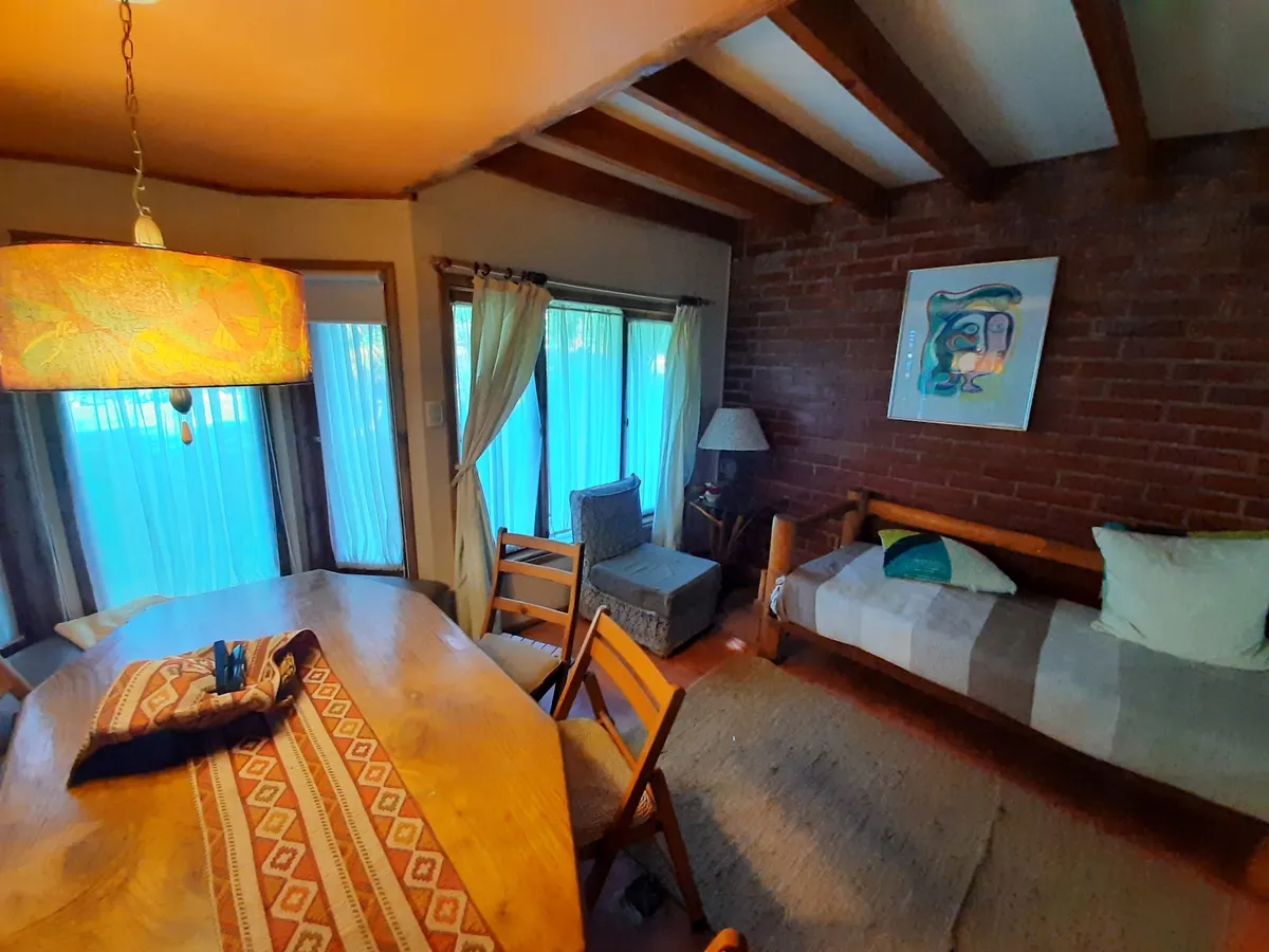 Cabañas Spa Bungalows Huarranchi, Pucon interior view