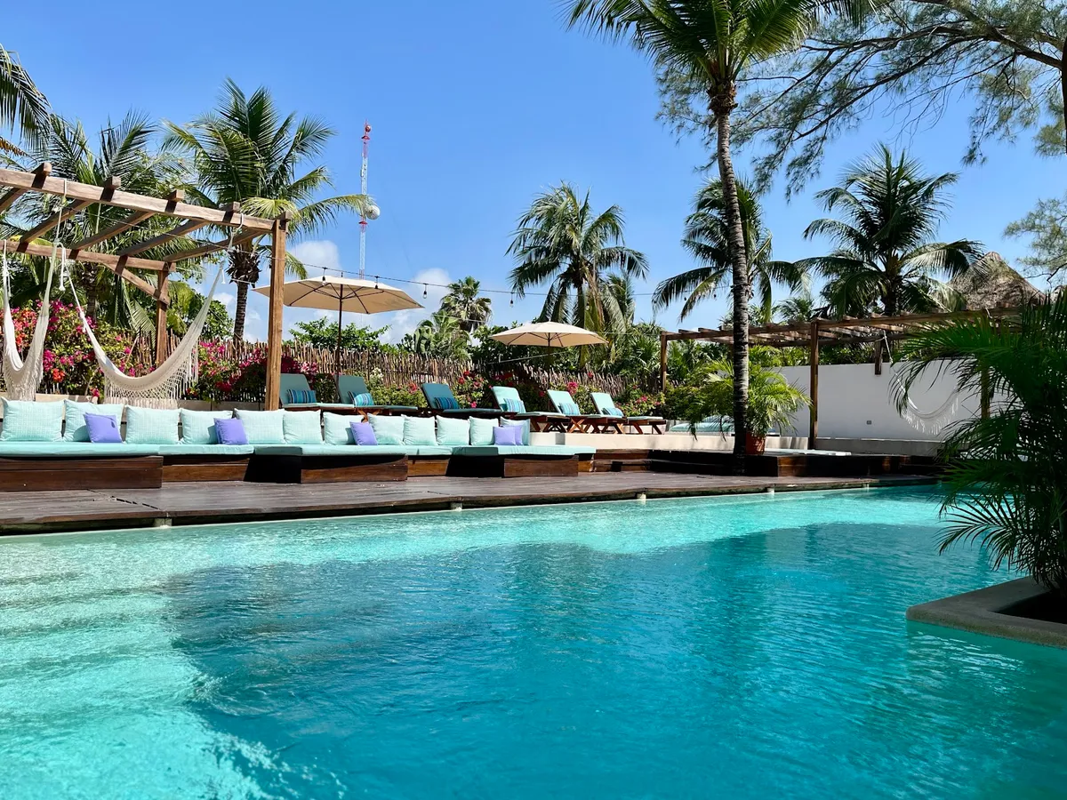 Cabañas Tulum Hotel - Beach Hotel & Spa, Tulum interior view