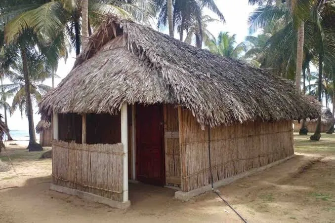 Cabins in Asserya Island - San Blas paradise - meals included - Panoramic Cabin, Ocean View, San Blas Islands interior view