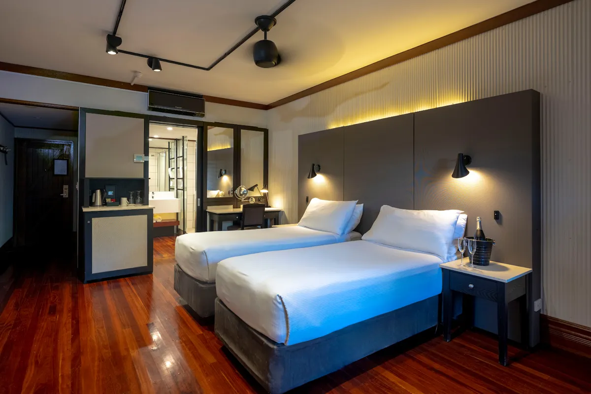 Cable Beach Club Resort & Spa, Broome interior view