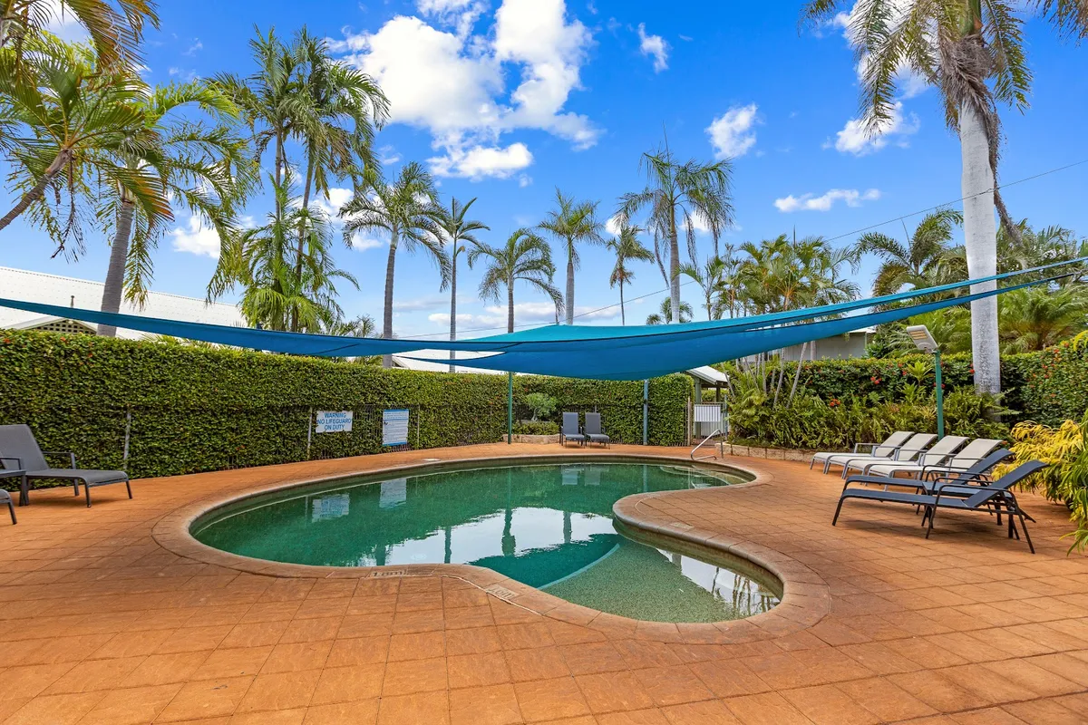 Cable Beachside Villas, Broome interior view