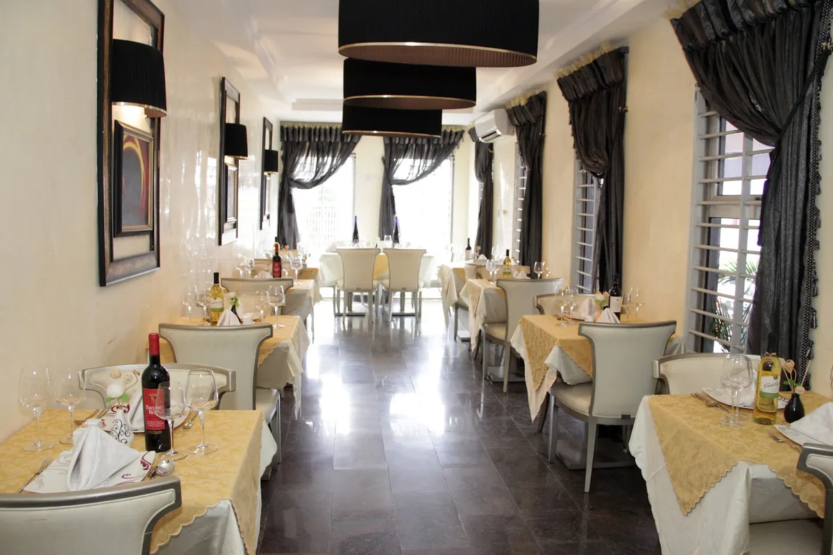 Calabar Harbour Resort & Spa, Calabar interior view
