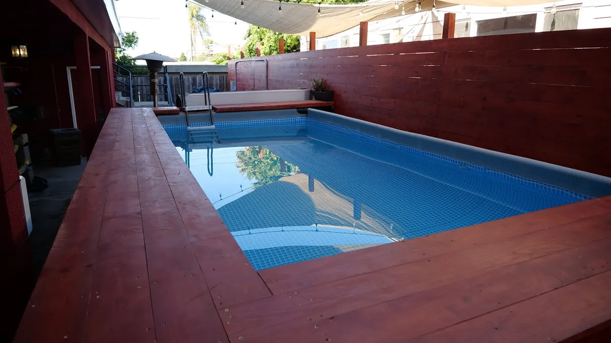 California Dreams Hostel - Ocean Beach, San Diego interior view