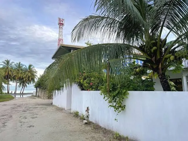 Calm Beach Inn, Maafushi interior view