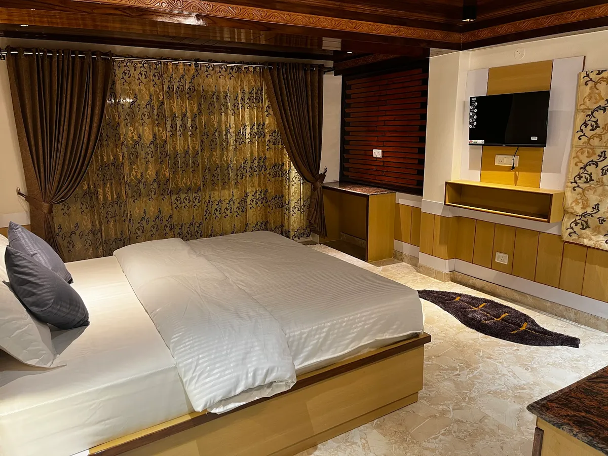 Calm Paradise, Shimla interior view