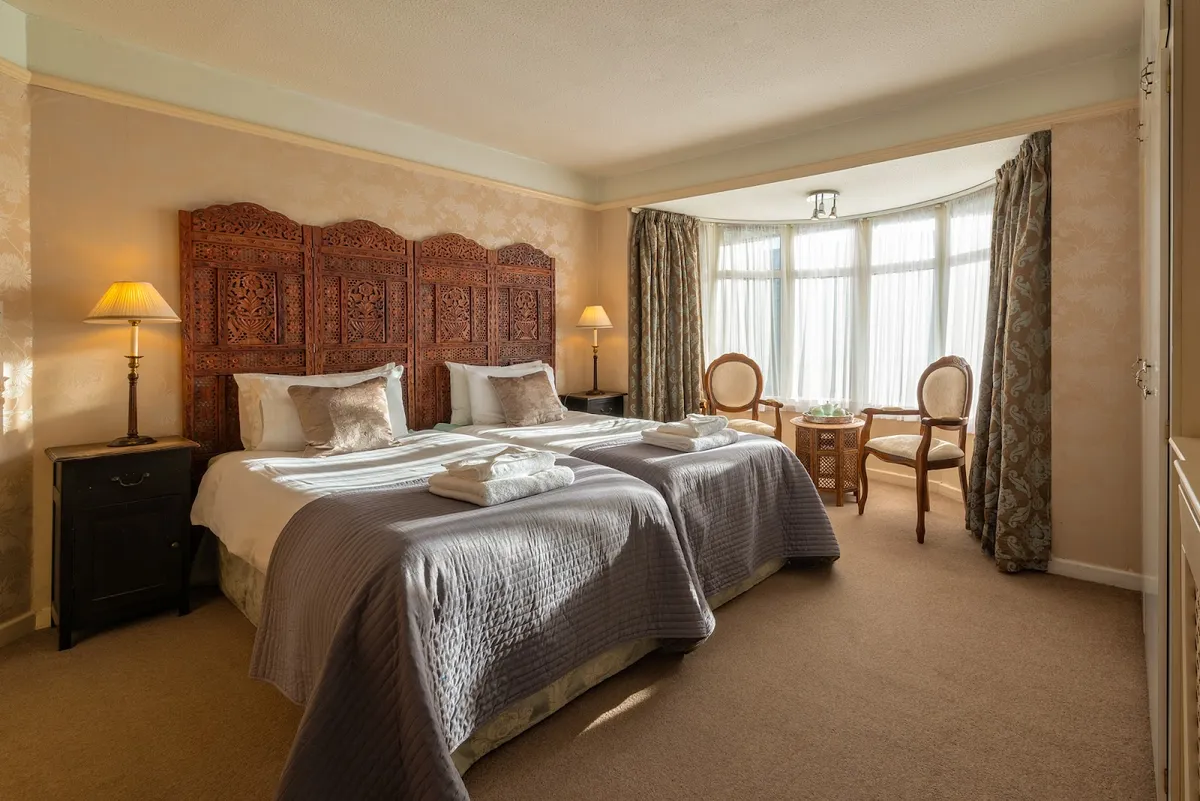 Cambridge Bed and Breakfast, Cambridge interior view