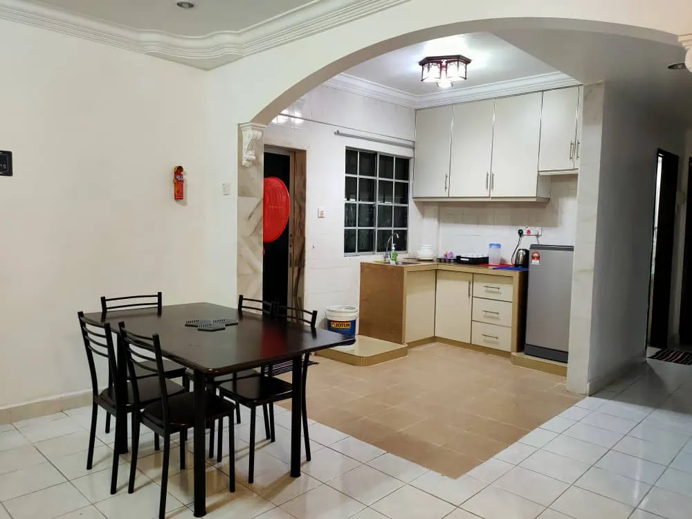 Cameron Highlands Unicorn Homestay, Cameron Highlands interior view