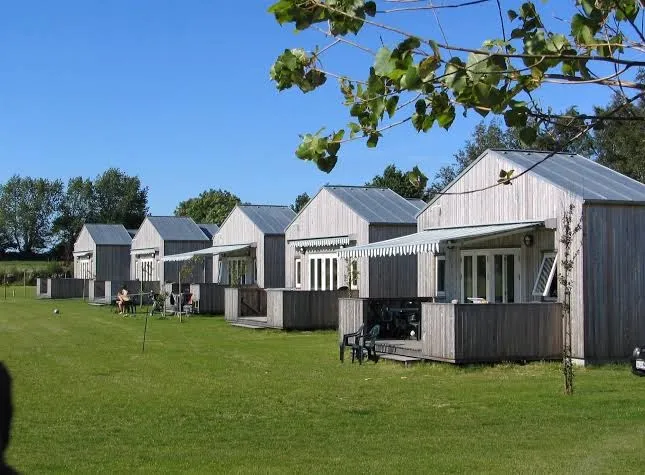 Camp Hverringe, Odense interior view