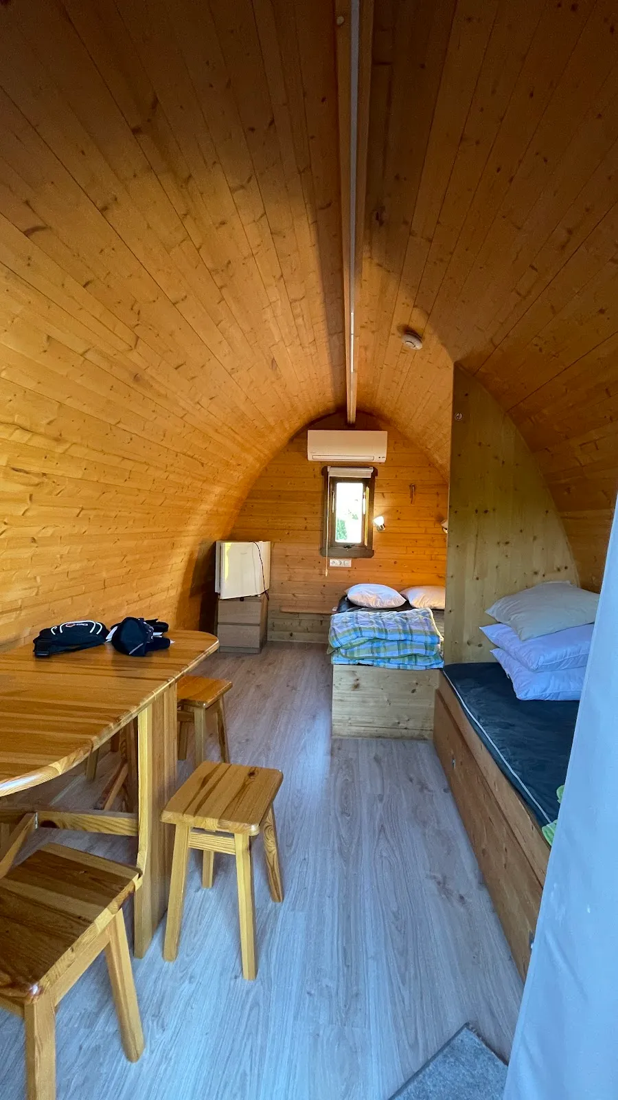 Camping de la Route Du Vin, Echternach interior view
