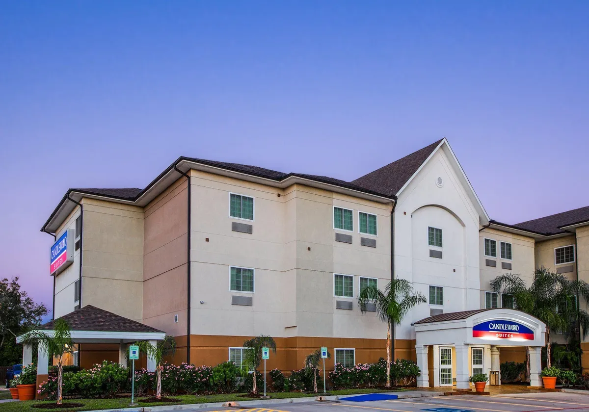Candlewood Suites Lake Jackson-Clute by IHG, Freeport interior view