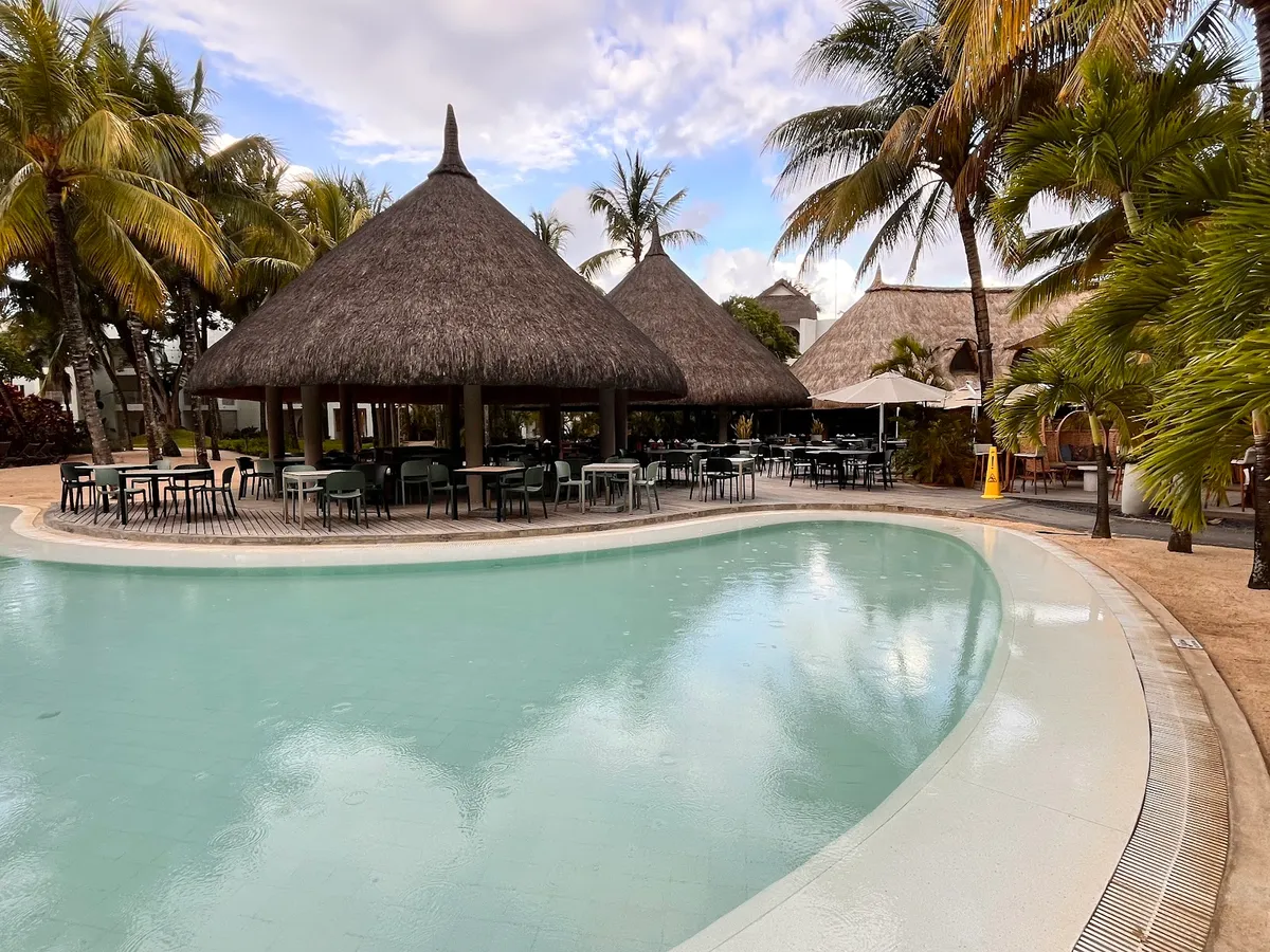Canonnier Beachcomber Golf Resort & Spa, Grand Baie interior view