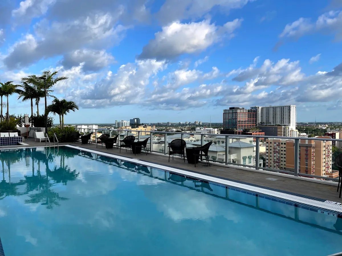 Canopy by Hilton West Palm Beach Downtown, Palm Beach interior view