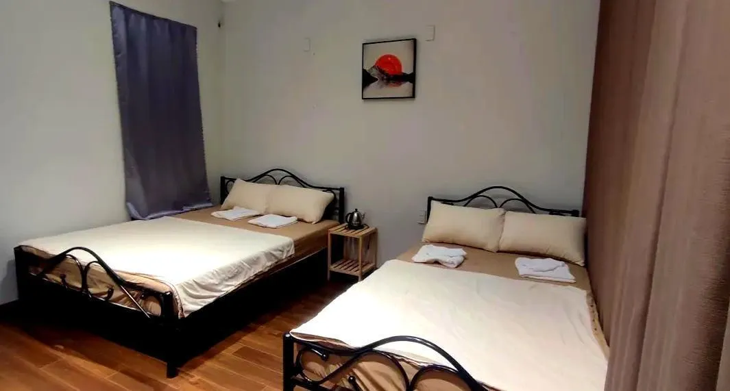 Cao Bang Eco Homestay, Dalat interior view