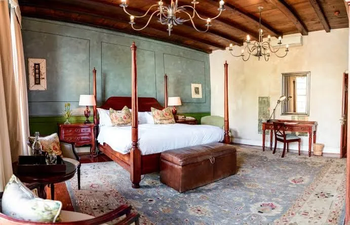 Cape Heritage Hotel, Cape Town interior view