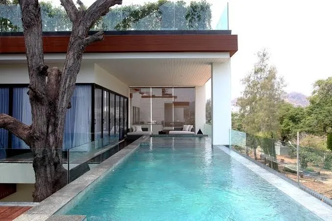 Cape Nidhra Hotel, Hua Hin interior view