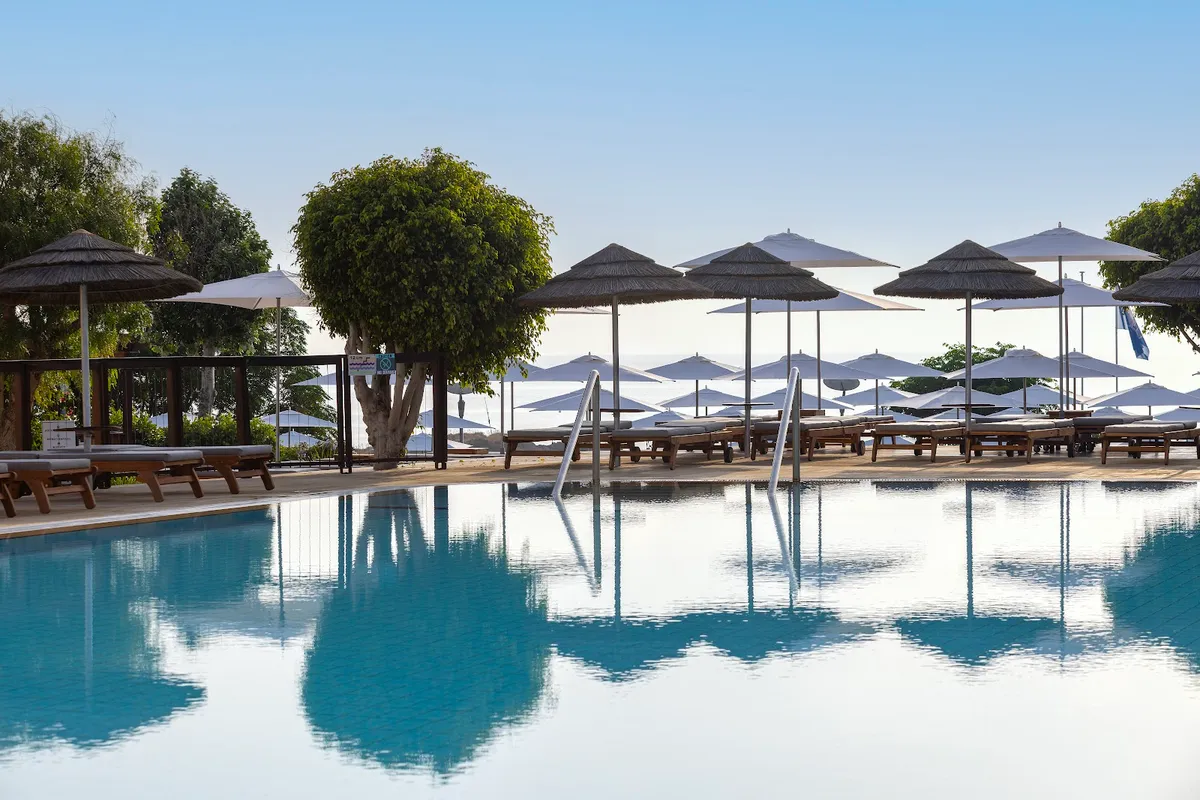 Capo Bay Hotel, Protaras interior view