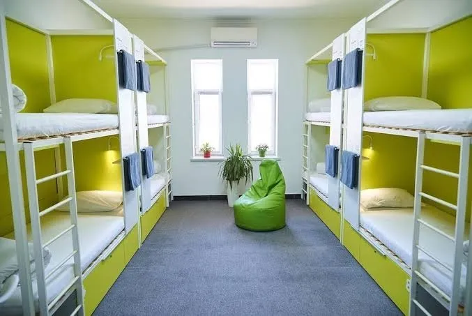 Caravan, Turkestan interior view