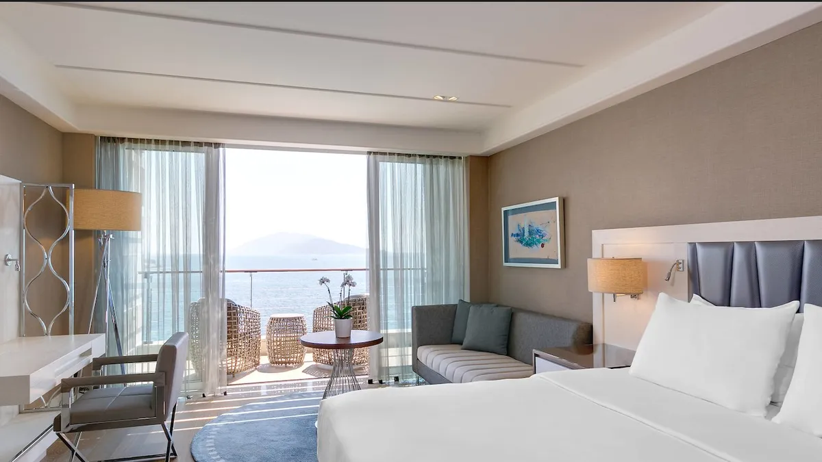 Caresse, a Luxury Collection Resort & Spa, Bodrum, Bodrum interior view