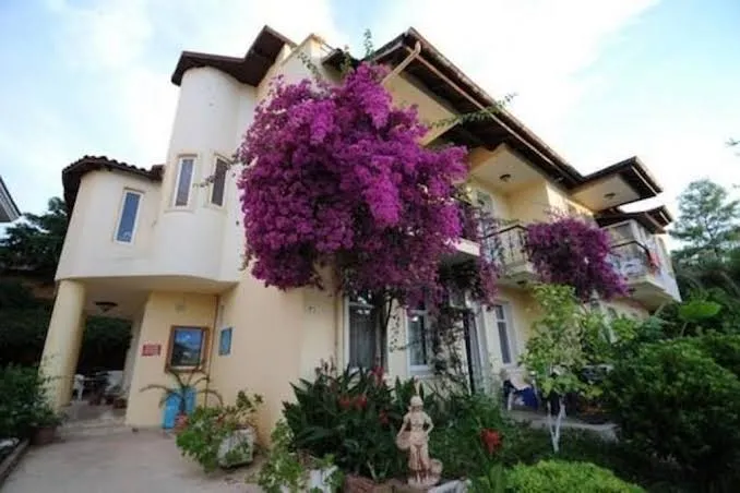 Caretta Apart, Fethiye interior view