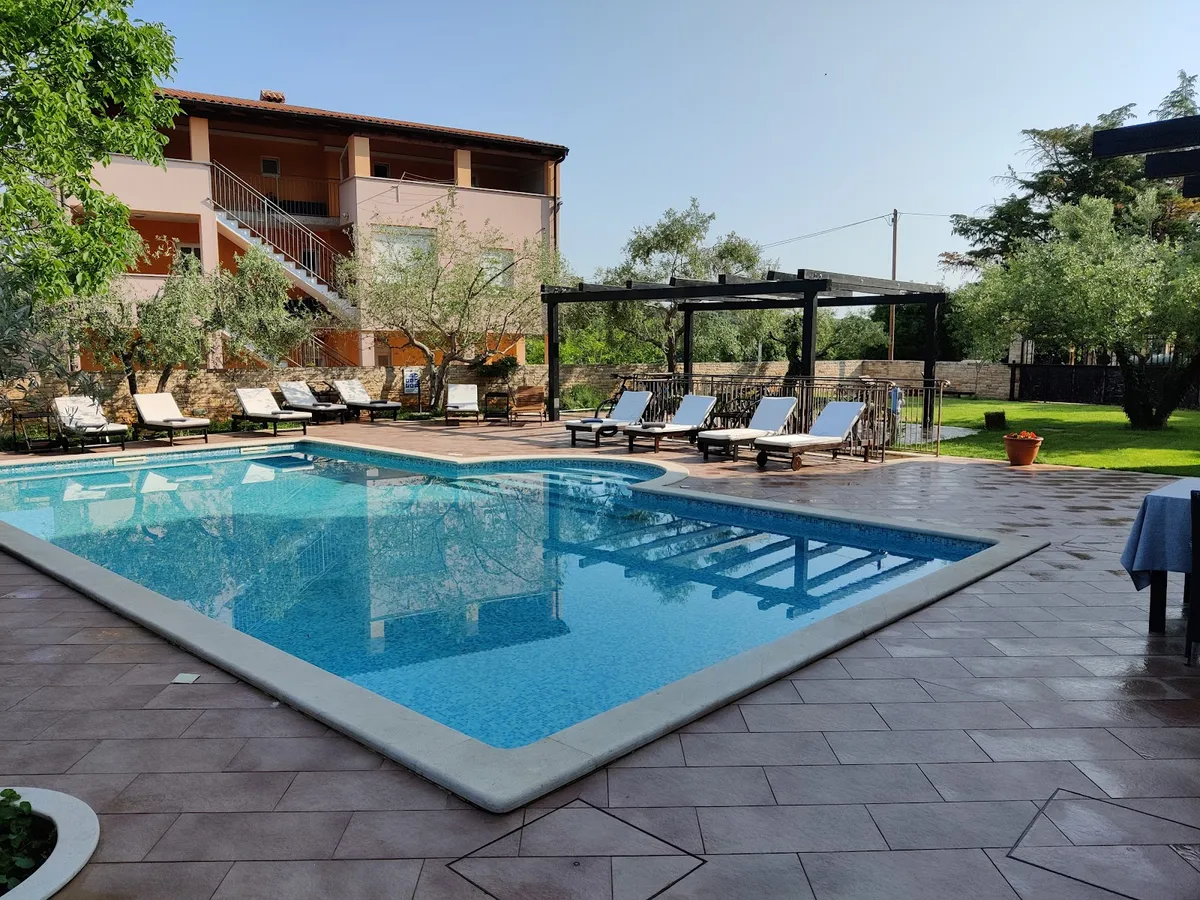 Casa Alice, Rovinj interior view