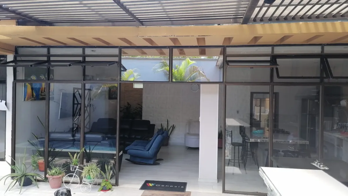 Casa Amazilia, Leticia interior view