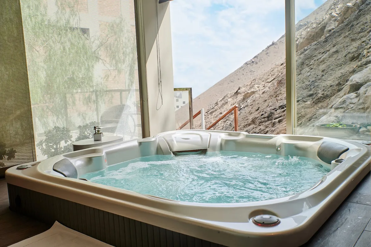 Casa Andina Premium Golf Los Incas, Lima interior view