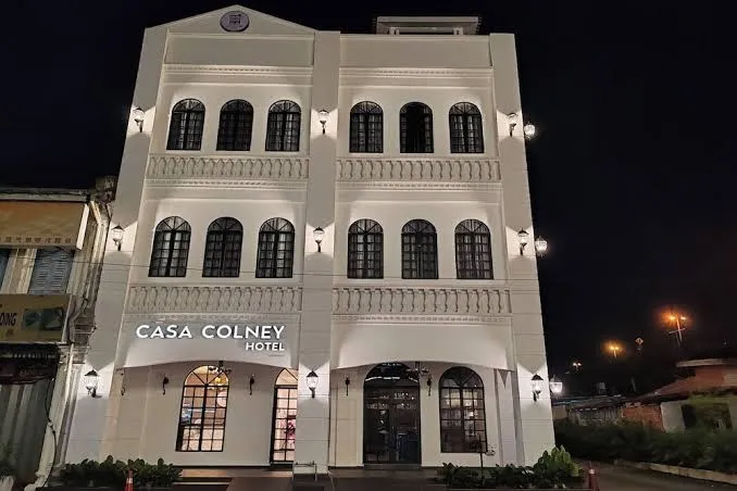 Casa Colney Hotel, Ipoh interior view