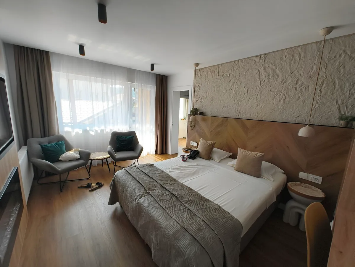 Casa Cristina, Brasov interior view