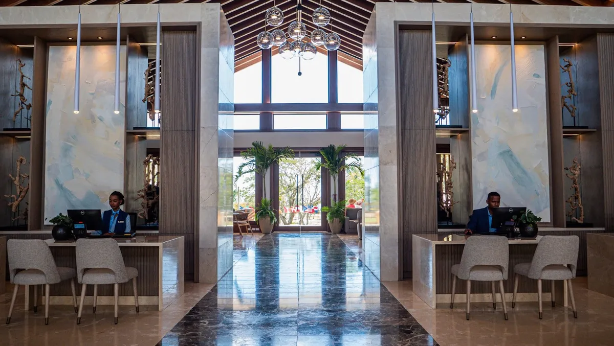 Casa de Campo Resort and Villas, La Romana interior view
