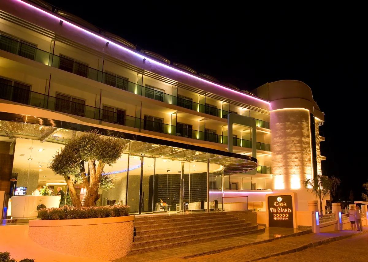 Casa De Maris Spa & Resort Hotel, Marmaris interior view