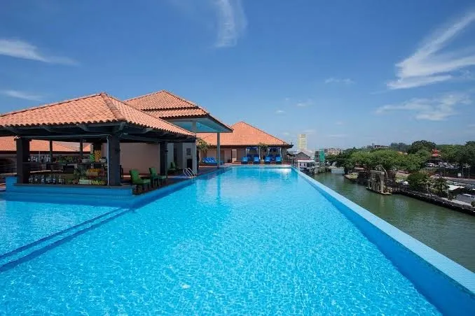 Casa del Rio Melaka, Malacca interior view