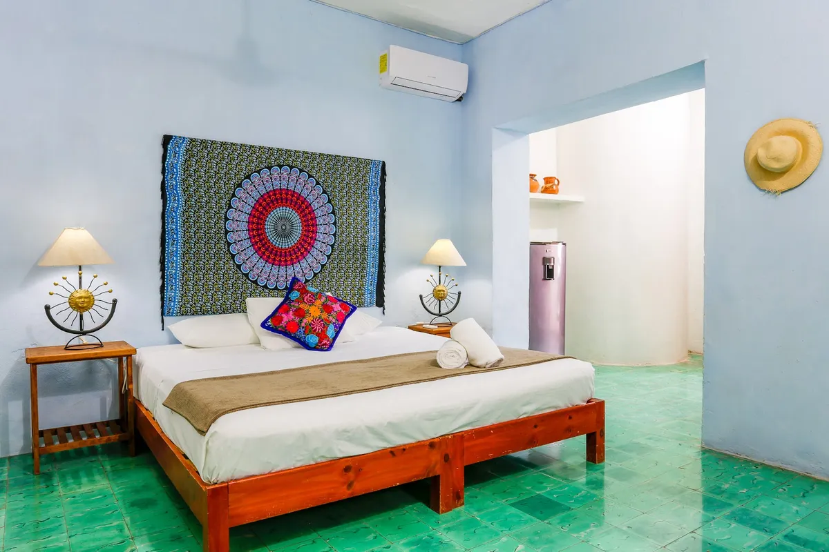 Casa del Solar Centro Cozumel, Cozumel interior view