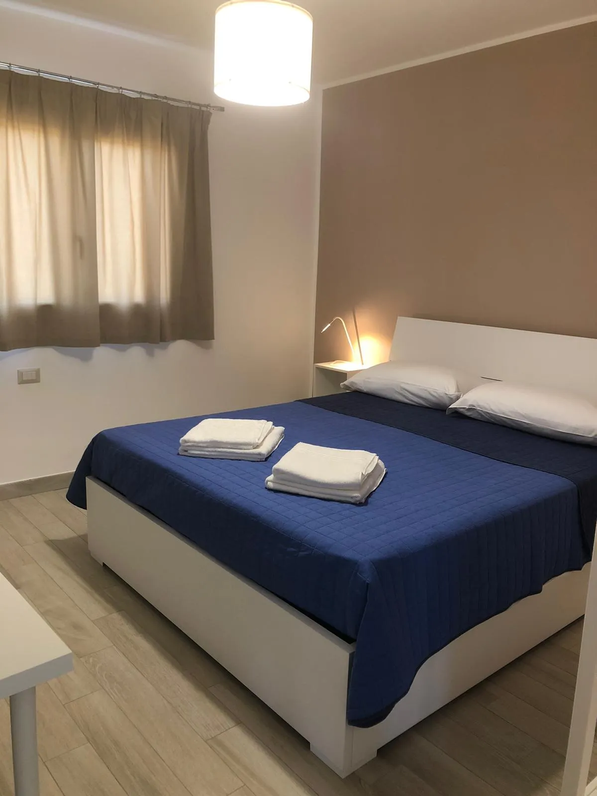 Casa Giulia, Sicily interior view
