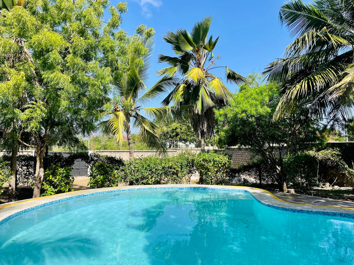 Casa Hera, Diani Beach interior view