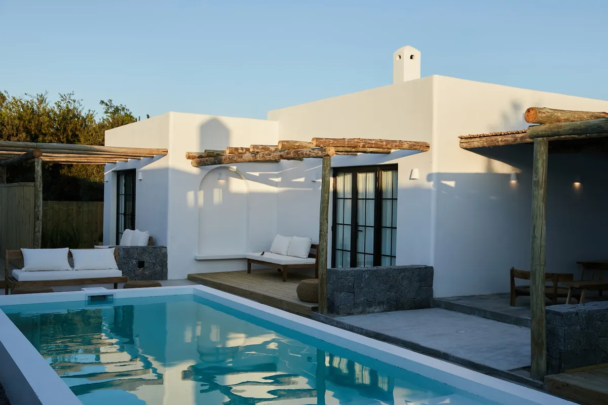 Casa Kai, Jose Ignacio interior view