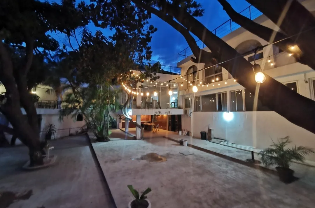 CASA LOMAS, Tegucigalpa interior view