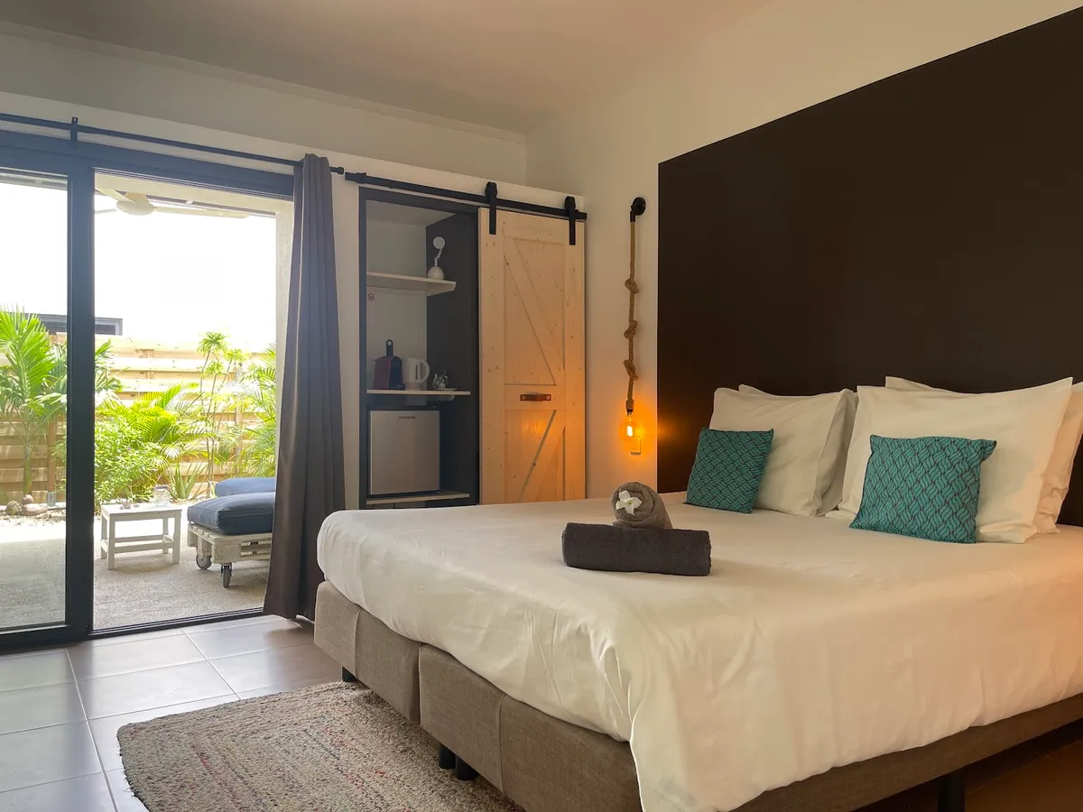 Casa Mantana Bonaire - Boutique stay, Kralendijk interior view