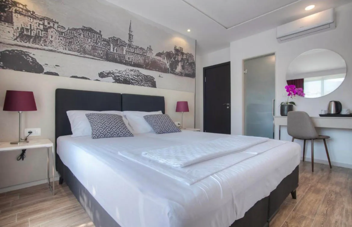 CASA MIA, Budva interior view