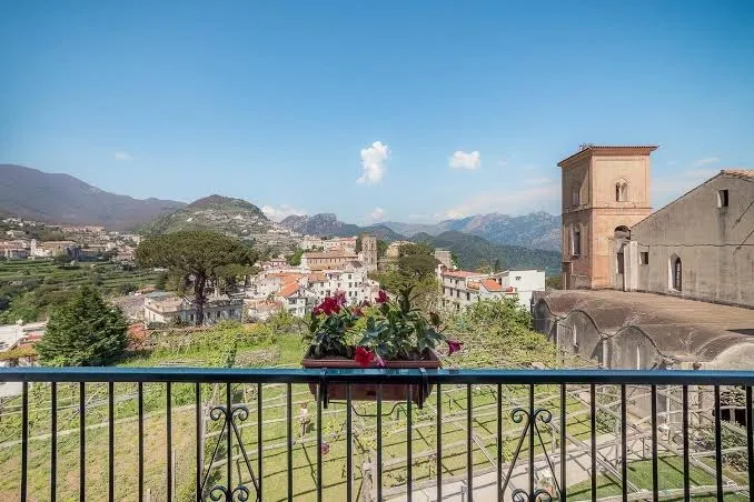 Casa Mimì - Two-Bedroom Apartment, Ravello interior view