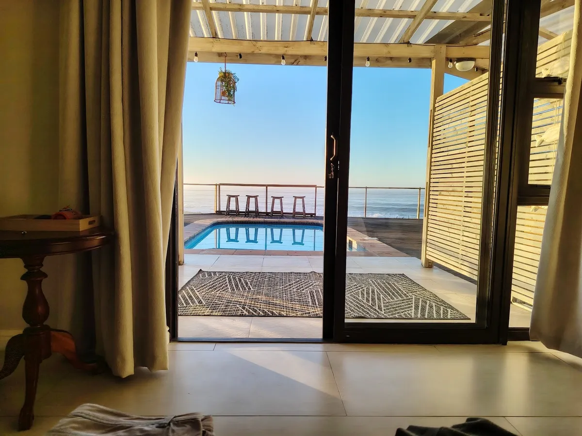 Casa Seaviews. A hidden retreat on the garden route, Port Elizabeth interior view