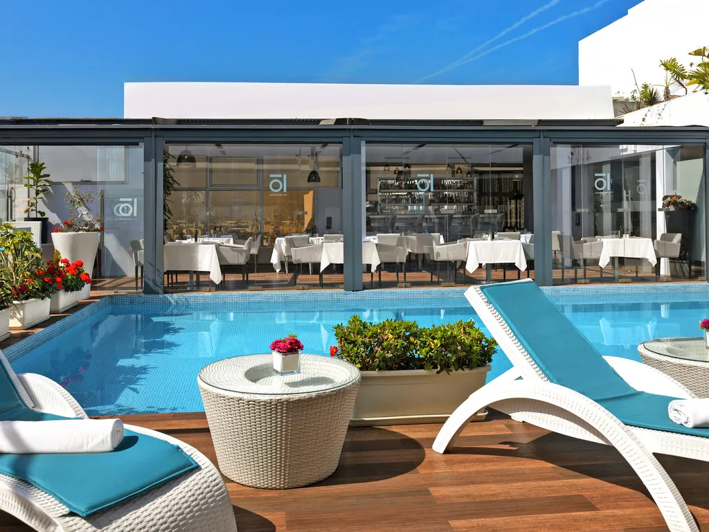 فندق موڤنبيك الدار البيضاء, Casablanca interior view
