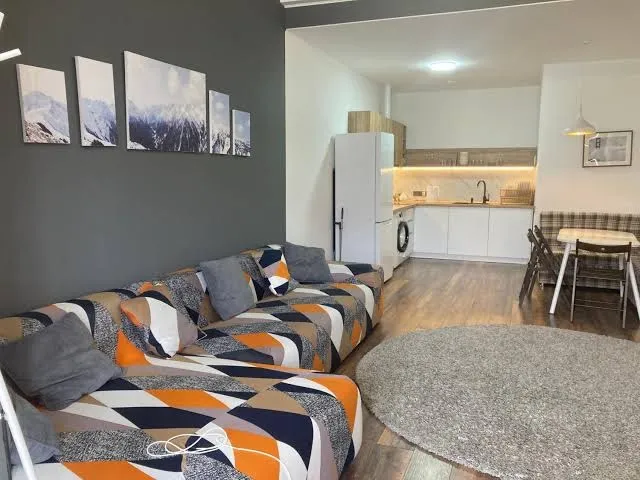 CasaBrava at RadugaWest - Two-Bedroom House, Issyk Kul interior view