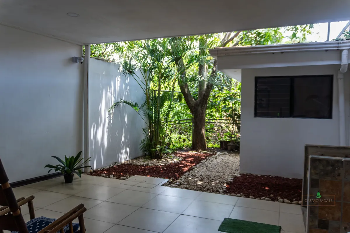 CasAguacate Hotel Boutique, San Jose interior view