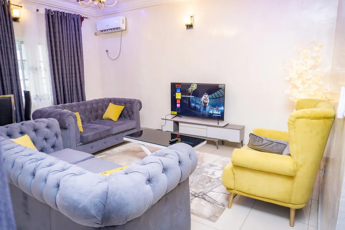 Casilina Guest Home, Limbe interior view