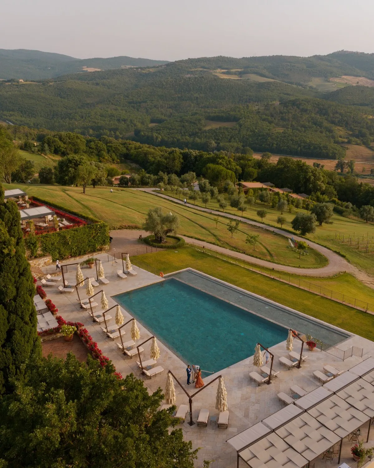 Castello di Casole, A Belmond Hotel, Tuscany, Tuscany interior view